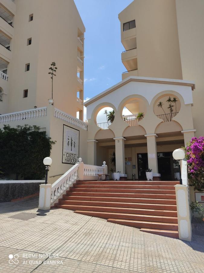 Castle Harbour 425 Apartman Los Cristianos  Kültér fotó